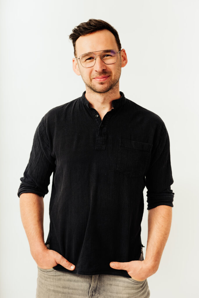 Michał Bednarz - Kierownik Zamieszania