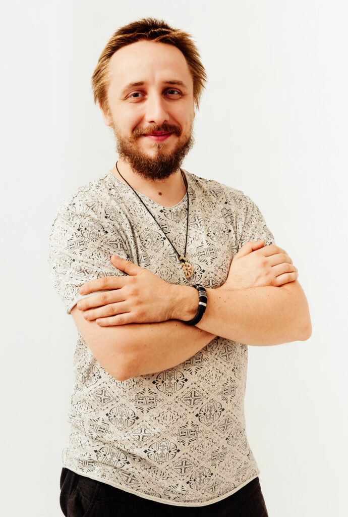 Grzegorz Sołdyński - Perkusja